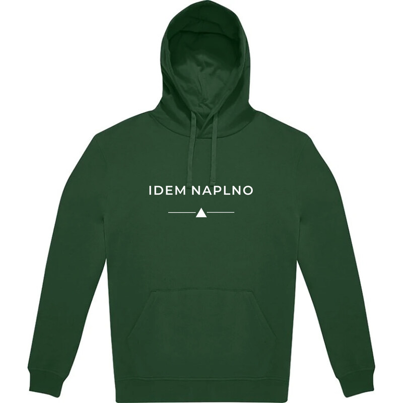 Handel Mikina - Idem naplno 67281969