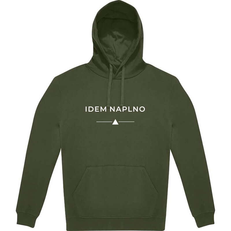 Handel Mikina - Idem naplno 67281970