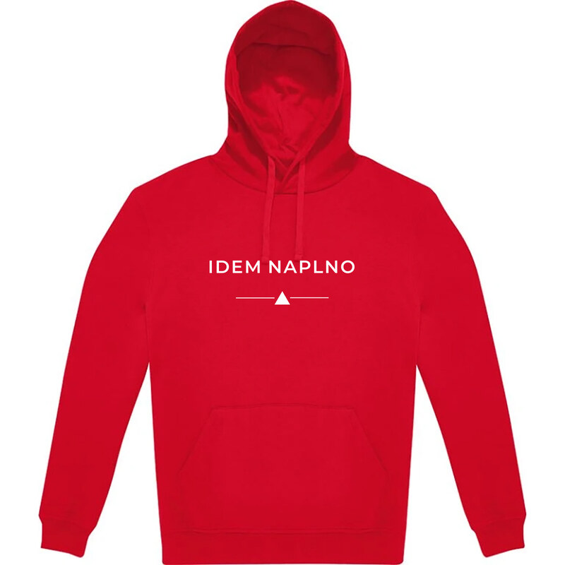 Handel Mikina - Idem naplno 67281972