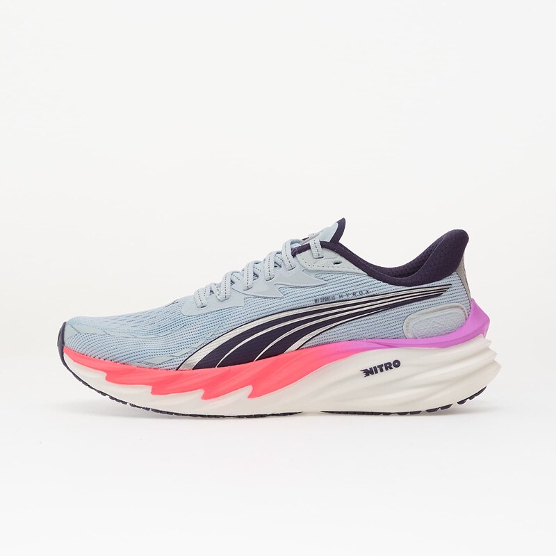 Puma Velocity NITRO 4 PUMA X Wns Lucite/ Pure Pink/ Deep Plum 67282180