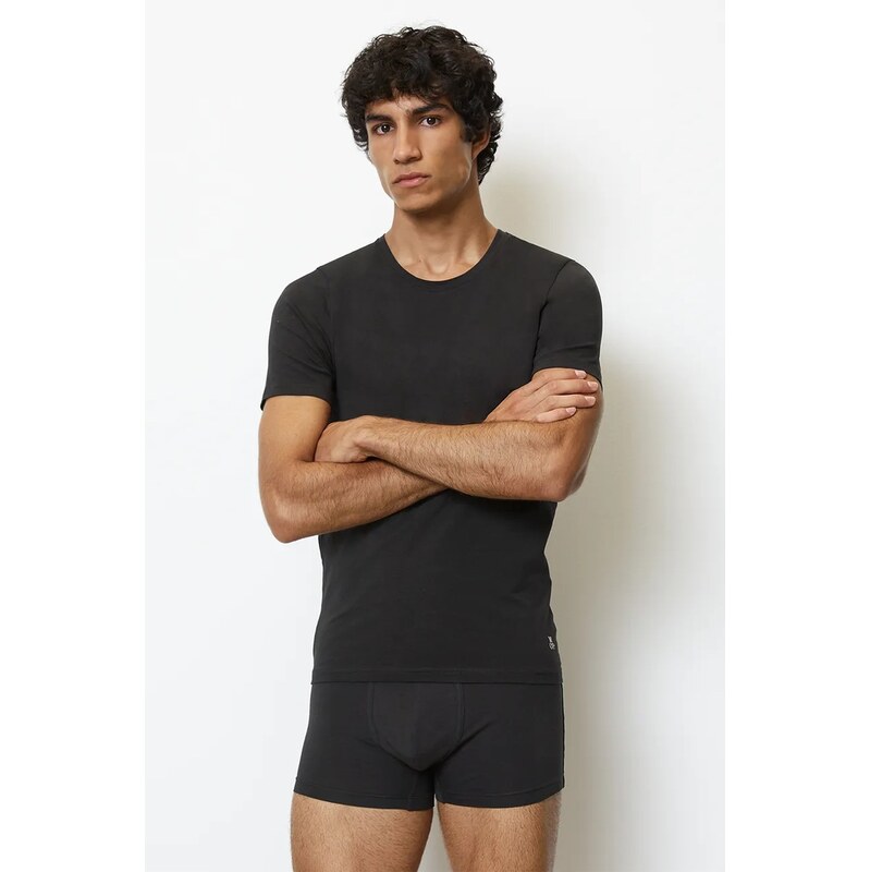 Pyžamové tričko Marc OPolo 2-pak 67282207