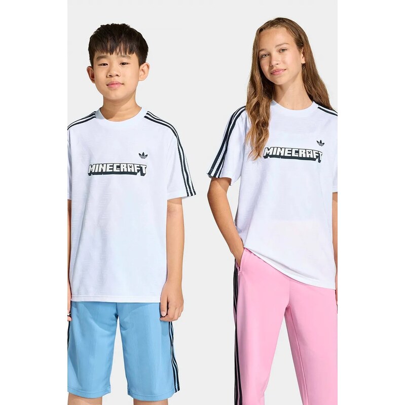 Detské tričko adidas Originals MINECRAFT 67282215