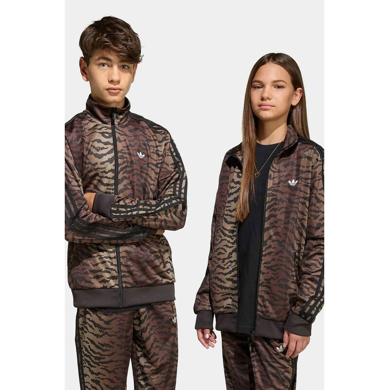 Detská mikina adidas Originals 67284407