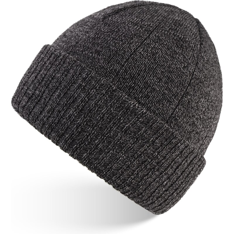 PAOLO PERUZZI PÁNSKA ZIMNÁ ČIAPKA | šedá BR-03-GR 67282276