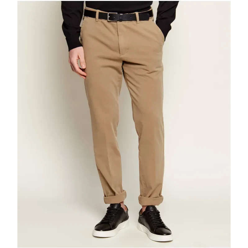 BOSS BLACK Chino nohavice H-Kaiton1 | Slim Fit 67282316