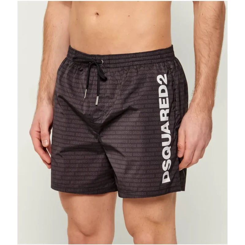 Dsquared2 Šortky na plávanie SUNSET CHASER | regular fit 67282988