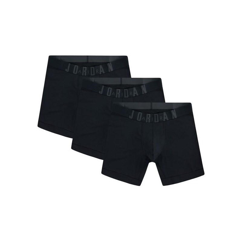 Jordan men flight modal 3pk bb boxer BLACK 67283331