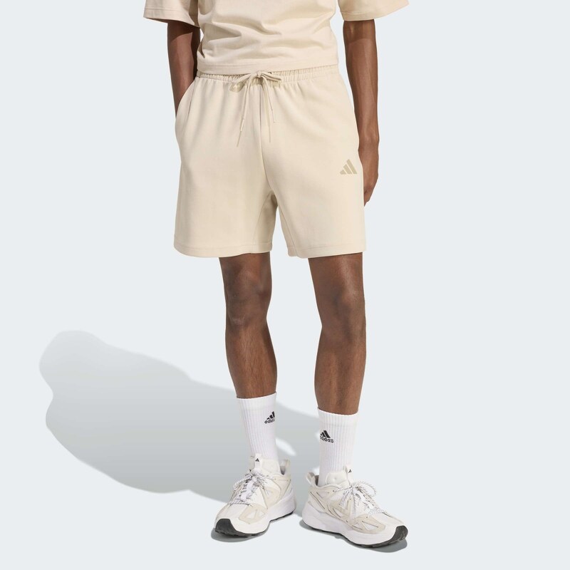 adidas Performance adidas Future Icons Small Logo Short Beige 67283322