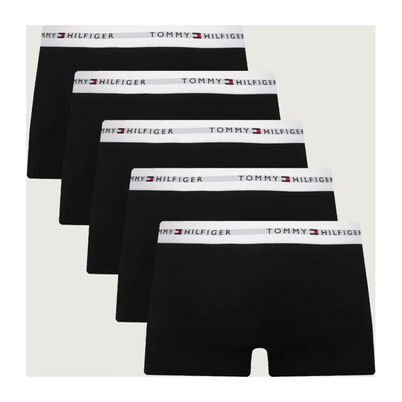 Tommy Hilfiger Underwear Boxerky 5-balenie 41405572