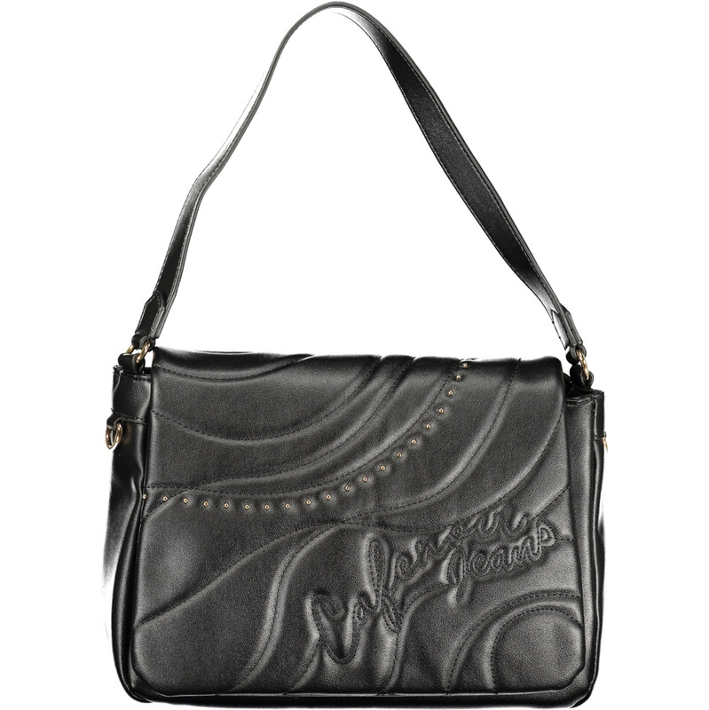 Štýlová Dámska Kabelka CAFENOIR 30.0X20.0X10.0cm Čierna 68243610