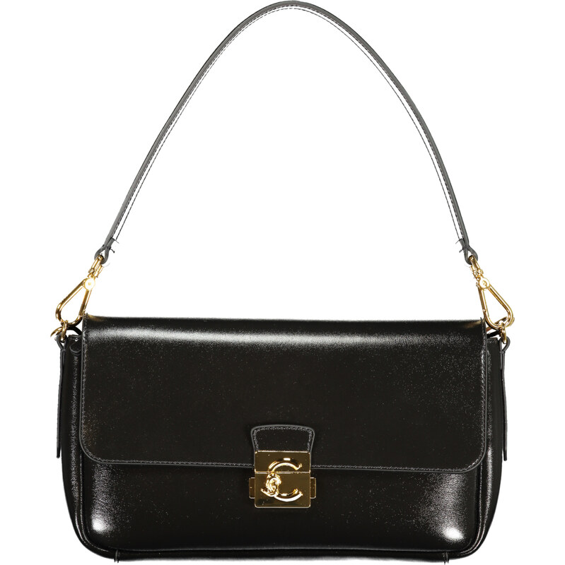 Štýlová Dámska Kabelka COCCINELLE 30.0X18.0X6.0cm Čierna 68243607