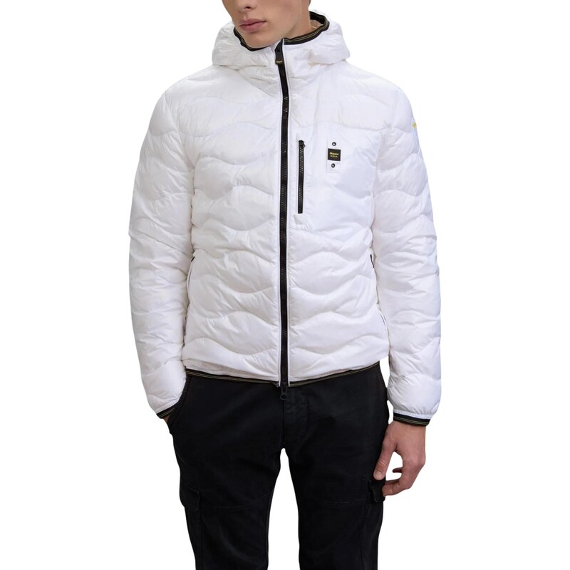 Pánska prešívaná bunda Blauer 67283468