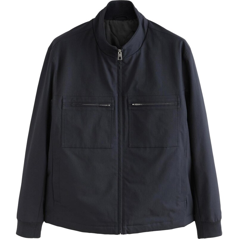 Next Prechodná bunda námornícka modrá 67285802