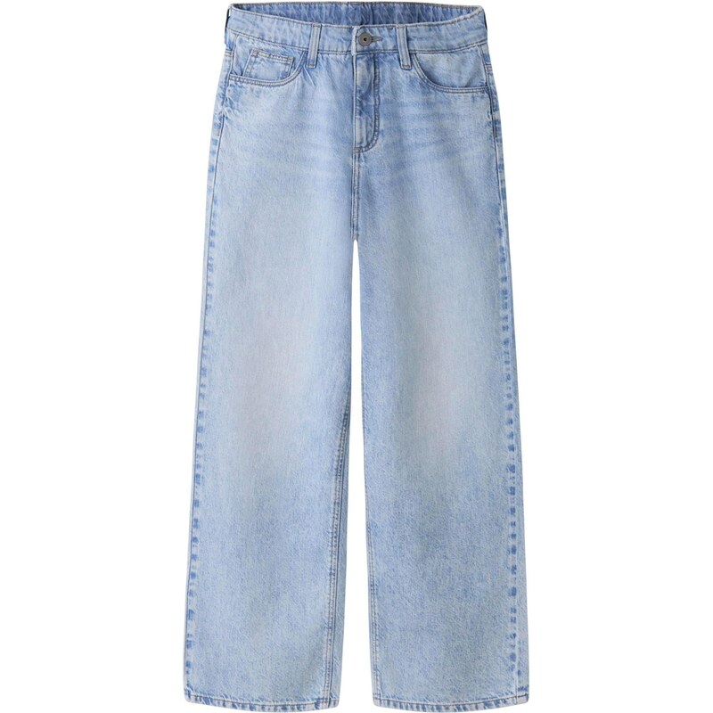 TWO SOON Džínsy svetlomodrá 67297832