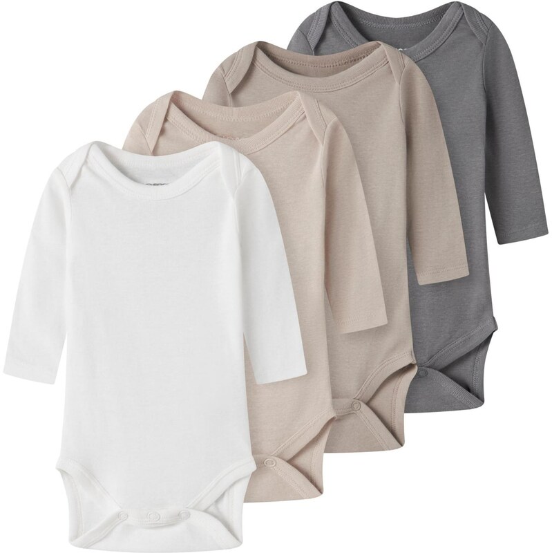 TWO SOON Body sivá / tmavošedá / biela 67297872