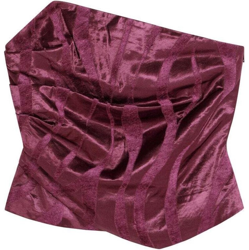 Scalpers Top fialová 67285818