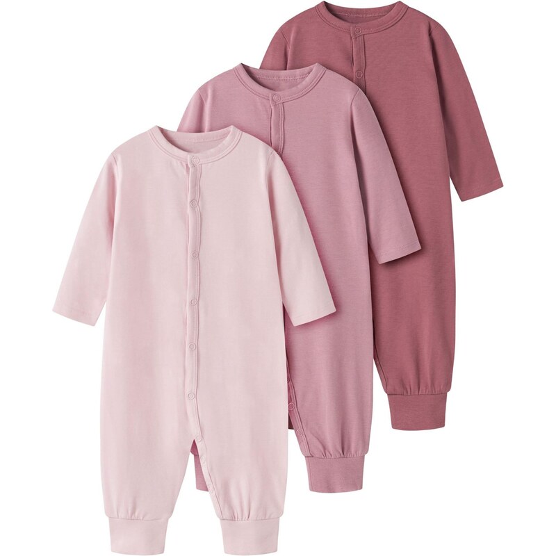 TWO SOON Pyžamo ružová / pitaya / svetloružová 67297888