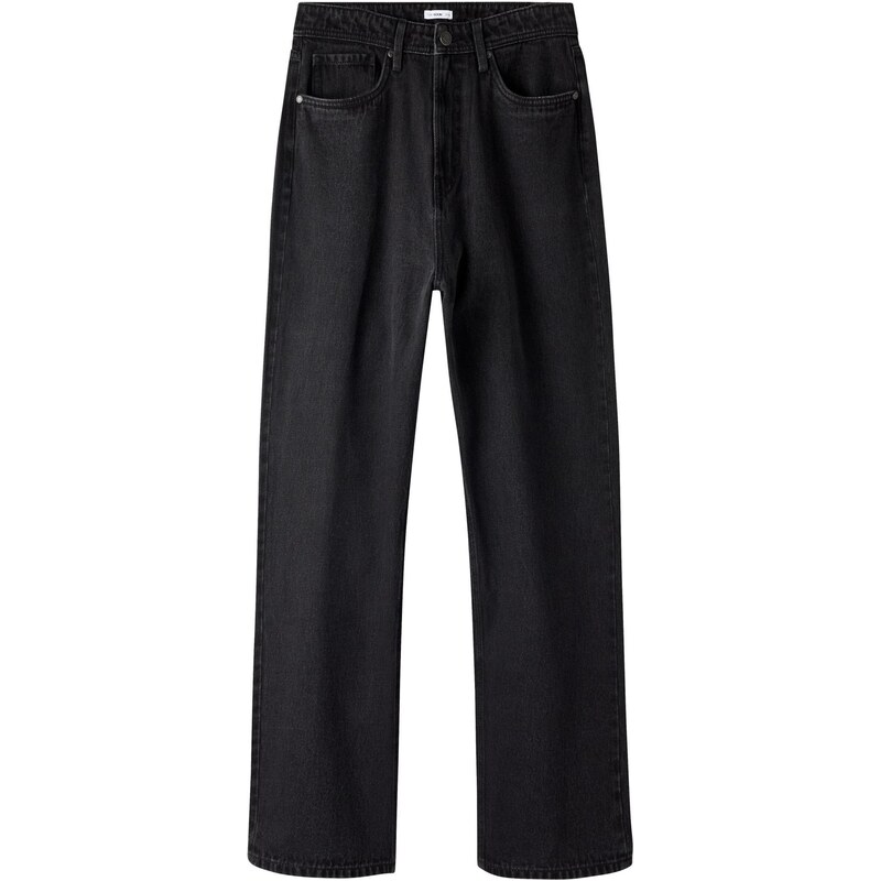 TWO SOON Džínsy čierna 67297897