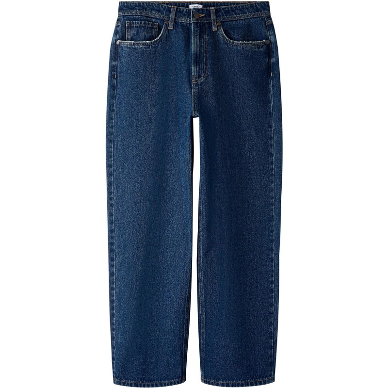 TWO SOON Džínsy námornícka modrá 67297898