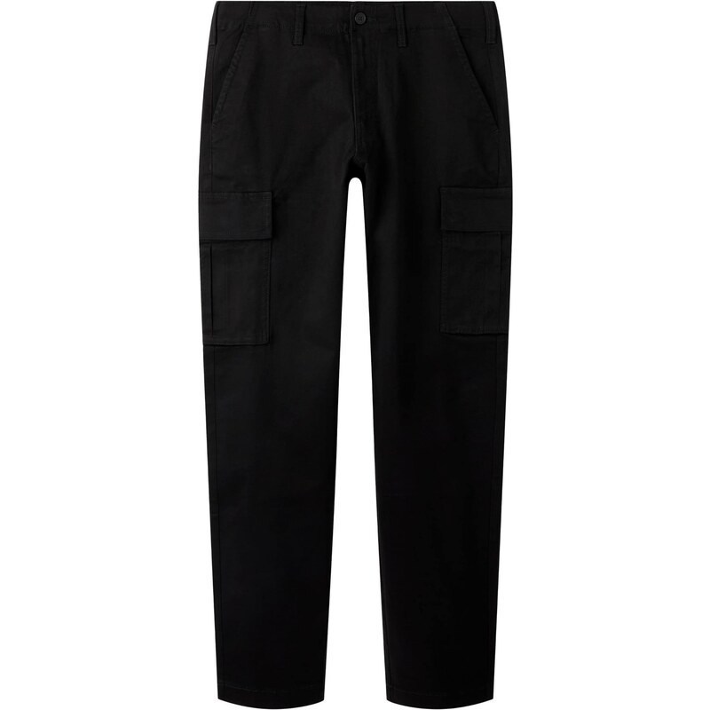 TWO SOON Nohavice čierna 67297942