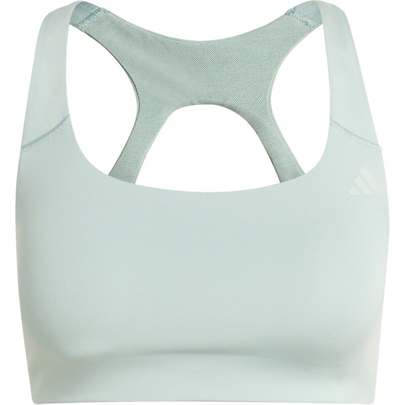 ADIDAS PERFORMANCE Športová podprsenka Optime mätová 67285828