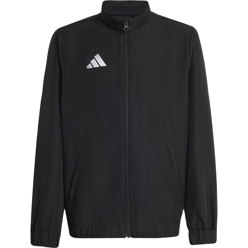 ADIDAS PERFORMANCE Športová mikina so zipsom Entrada26 čierna / biela 67285833