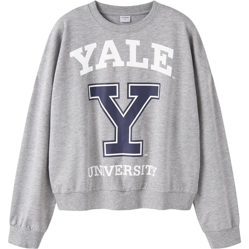 TWO SOON Mikina modrá / sivá / biela 67298064