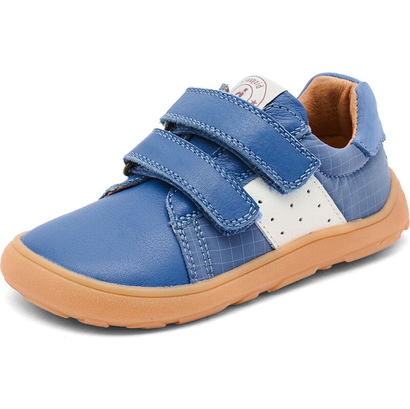 BISGAARD Tenisky Ricco kráľovská modrá / biela 67285846