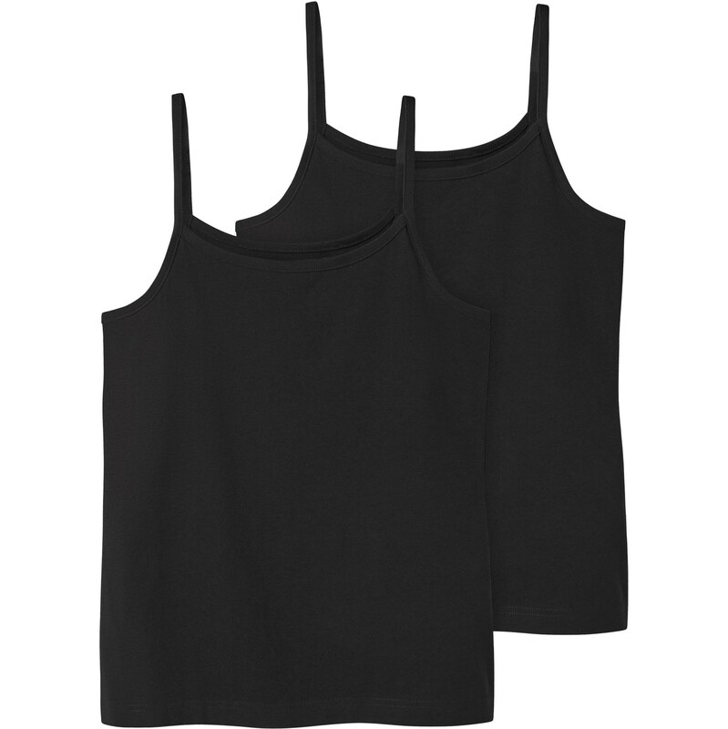 TWO SOON Tielko čierna 67298118