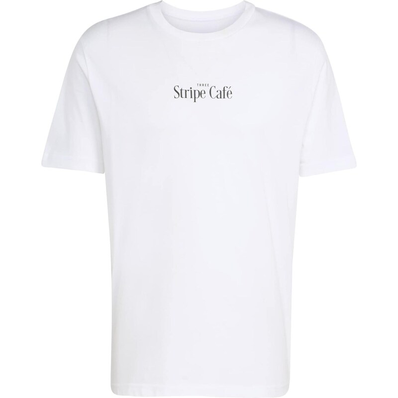 ADIDAS SPORTSWEAR Funkčné tričko DONUT BOX svetlomodrá / čokoládová / 67285881