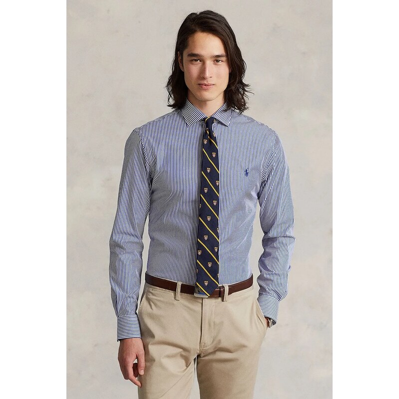 Bavlnená košeľa Polo Ralph Lauren 67288506