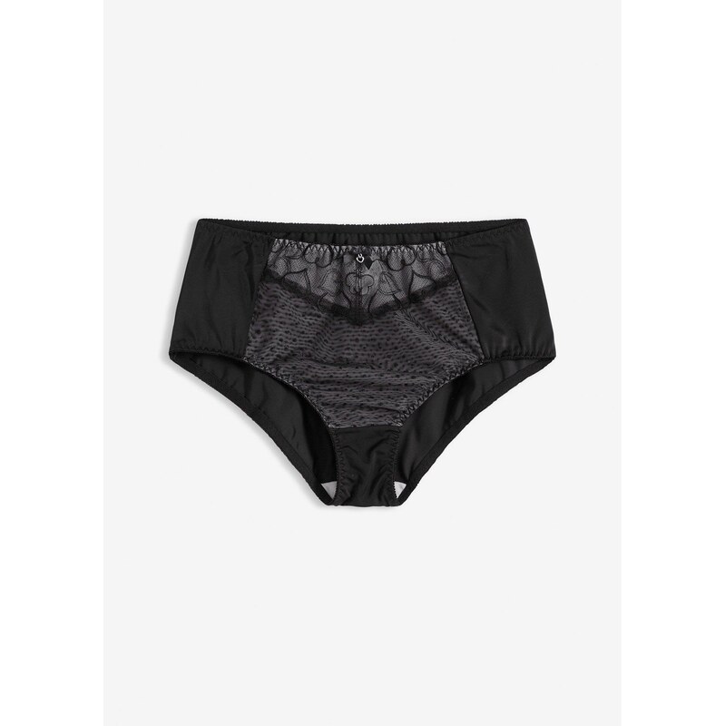 bonprix Tvarovacie nohavičky, farba čierna 61934093