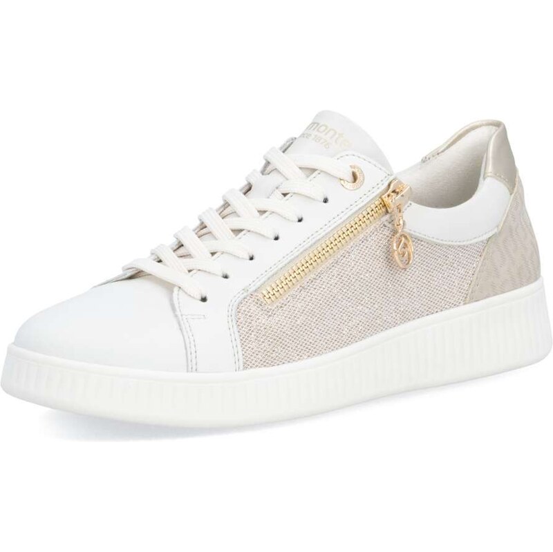 RIEKER Dámske tenisky REMONTE D2E00-81 biela S6 67289891