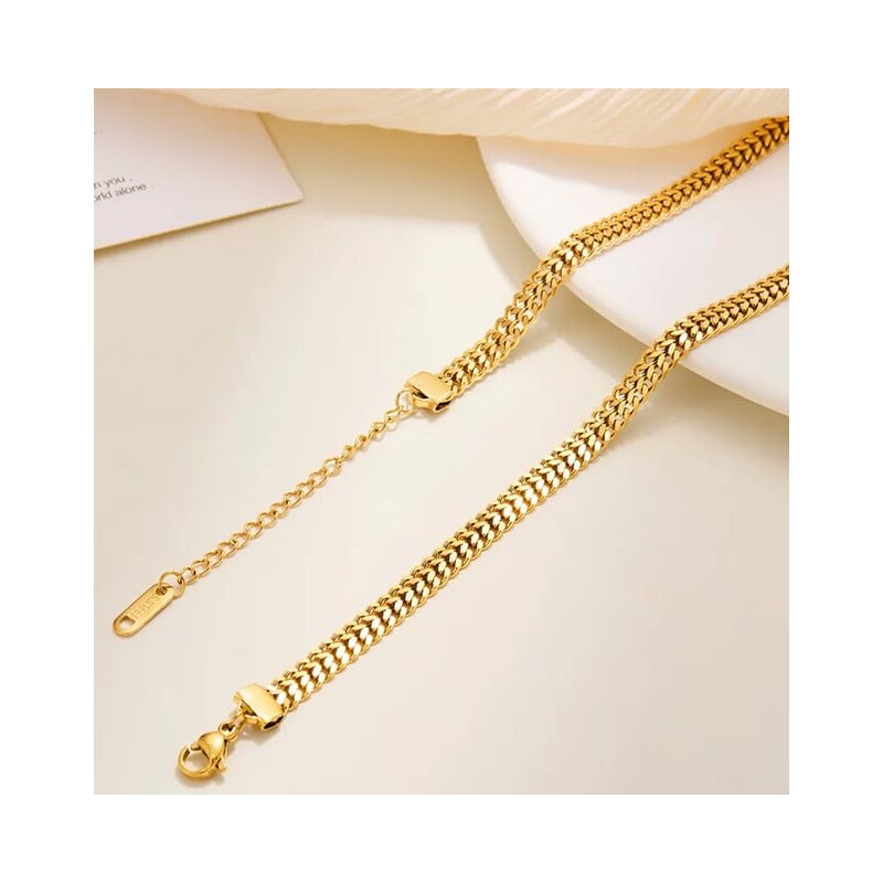 Oceľový náramok Glare 335 67291181