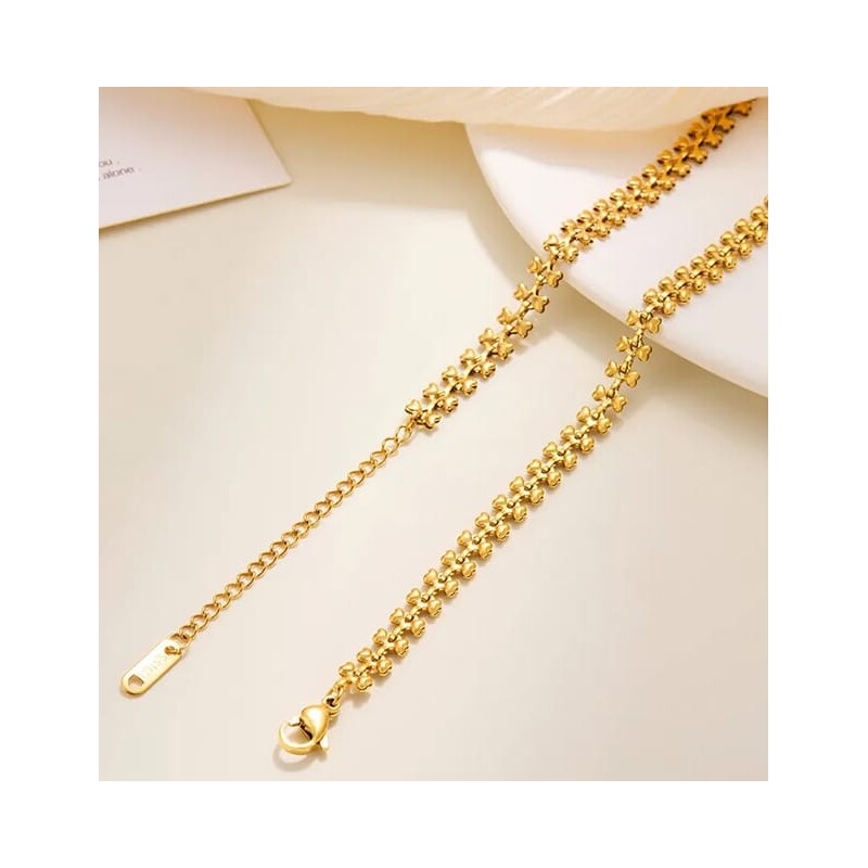 Oceľový náramok Glare 340 67291185