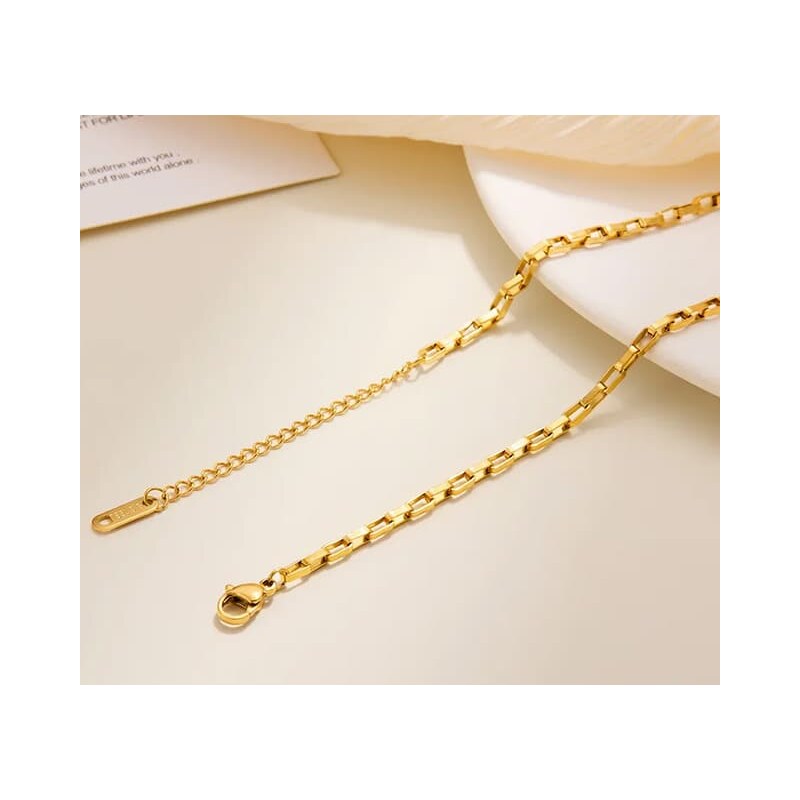 Oceľový náramok Glare 341 67291187