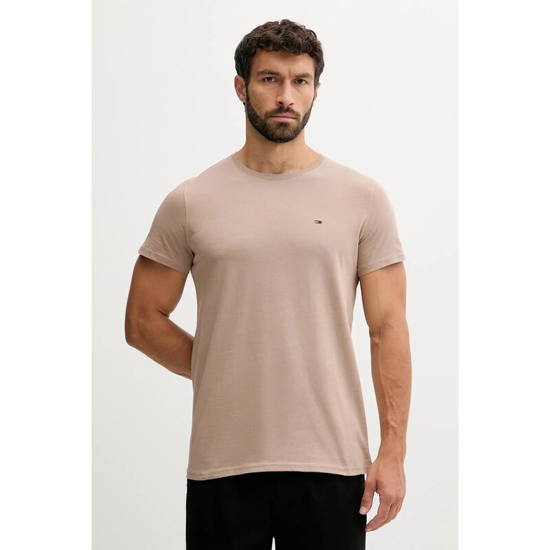 Bavlnené tričko Tommy Jeans 67291442