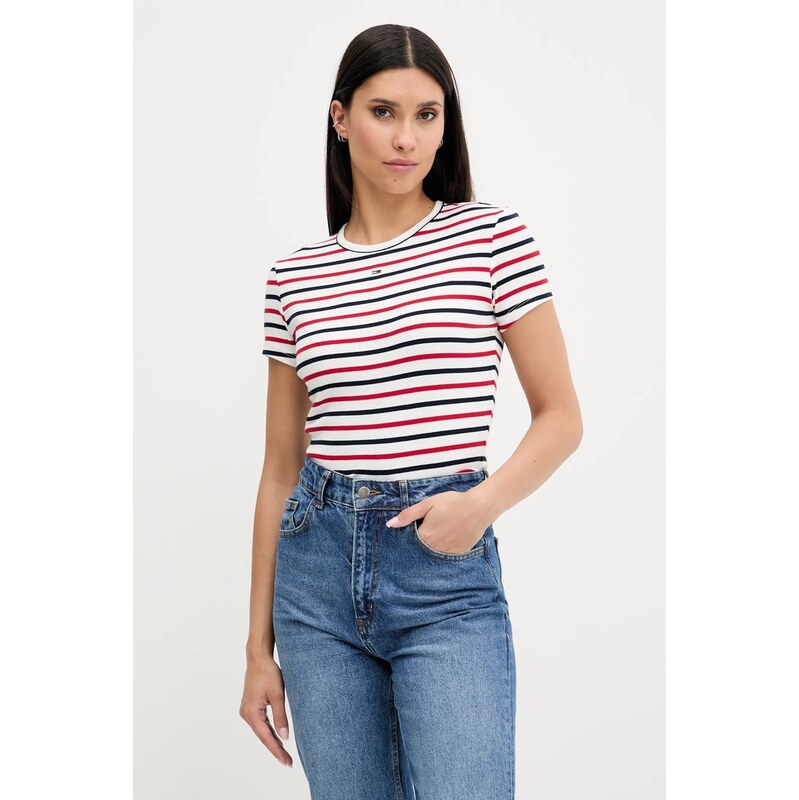 Tričko Tommy Jeans 64168205