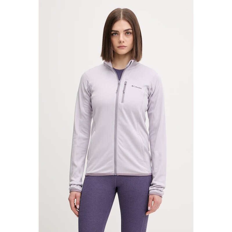 Outdoorová mikina Columbia Essential Hike 67291749