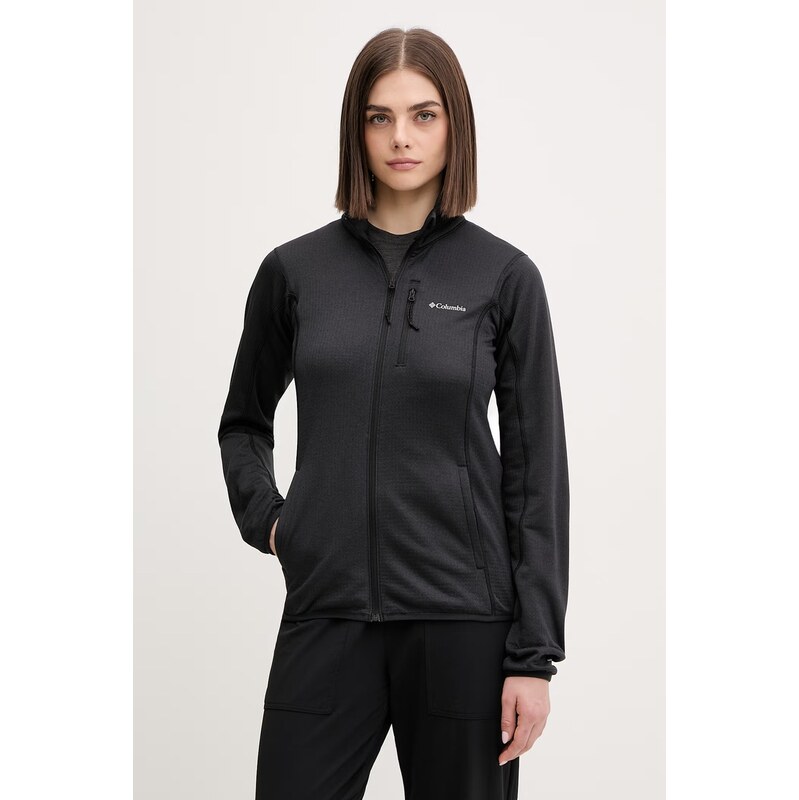 Outdoorová mikina Columbia Essential Hike 67291748