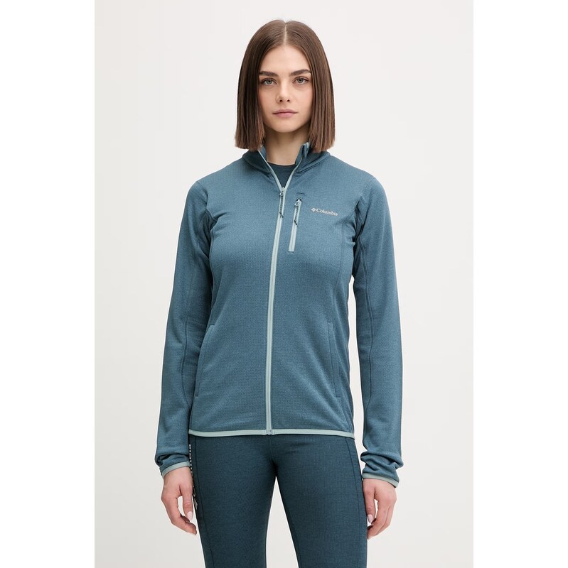 Outdoorová mikina Columbia Essential Hike 67291750