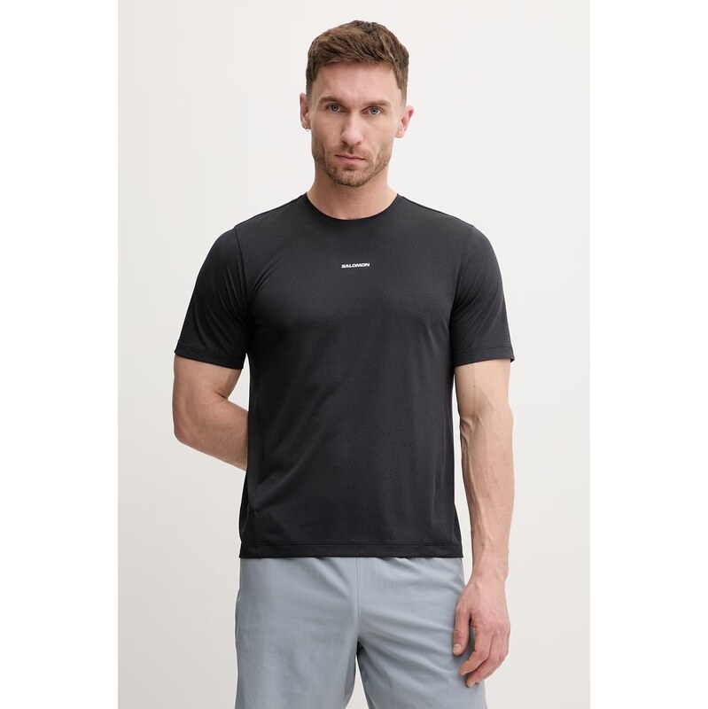 Tréningové tričko Salomon SHKout 67291734