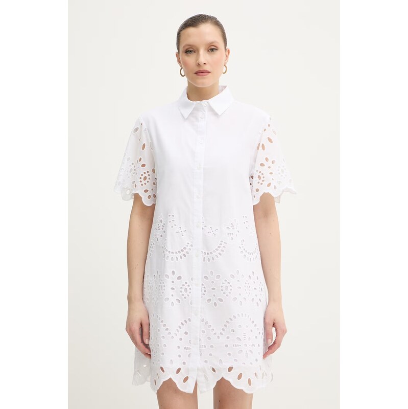 Bavlnené šaty Silvian Heach AIMAL 67291816