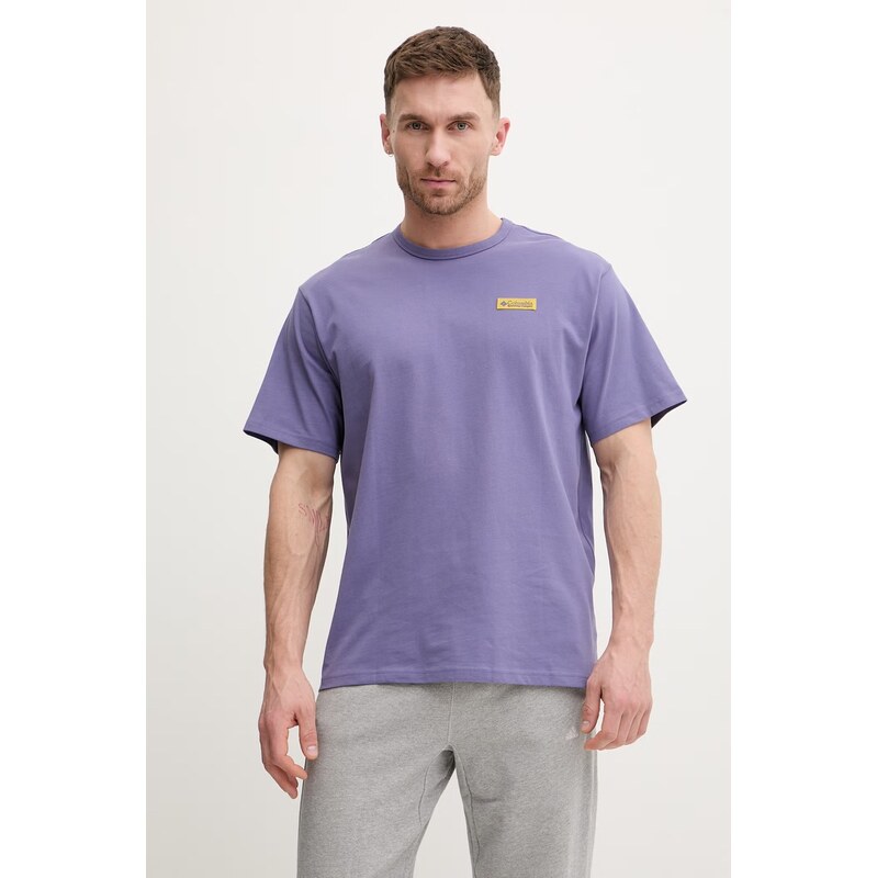 Bavlnené tričko Columbia CSC 67291815