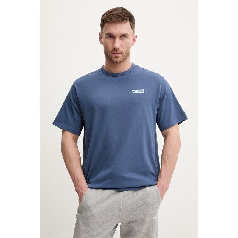 Bavlnené tričko Columbia CSC 67291812