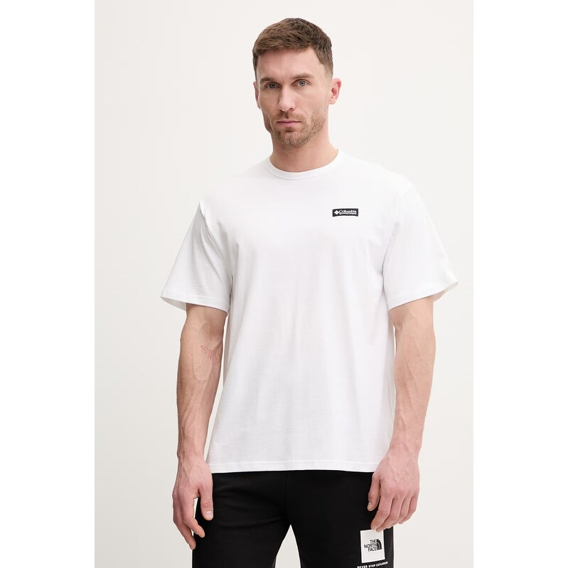 Bavlnené tričko Columbia CSC 67291901