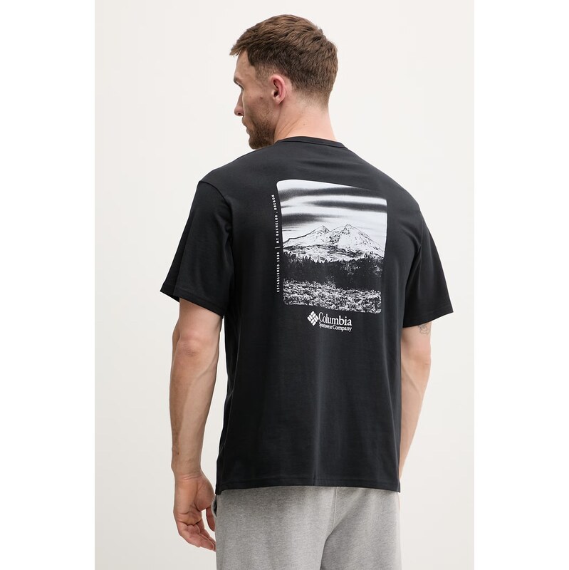 Bavlnené tričko Columbia CSC 67291900