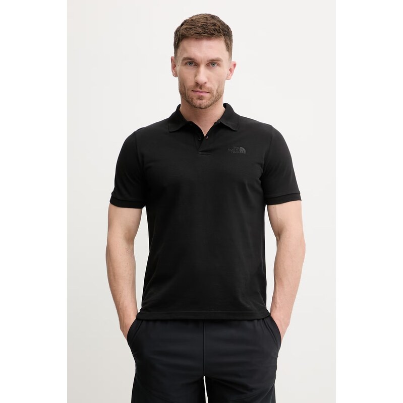 Bavlnené polo tričko The North Face REGULAR POLO 67291909