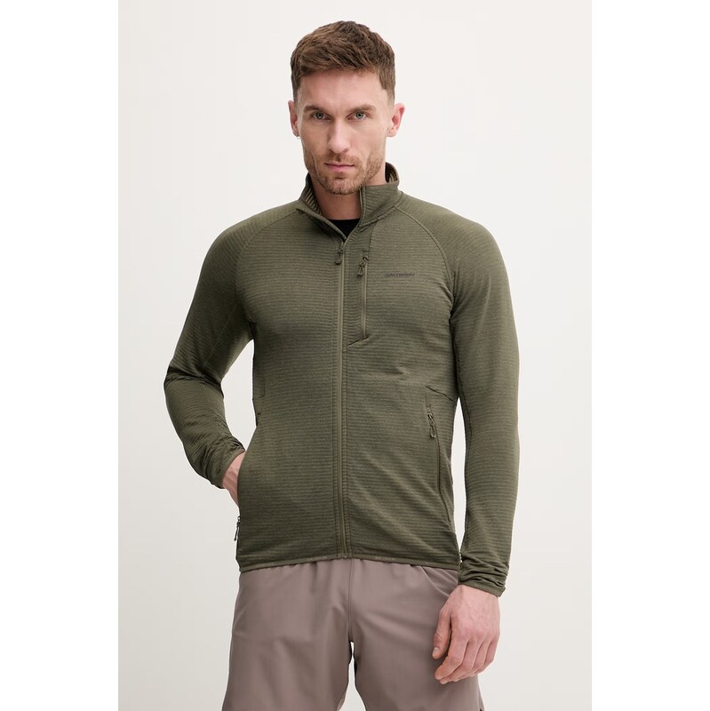 Tréningová mikina Salomon ESSENTIAL LIGHTWARM 67291885