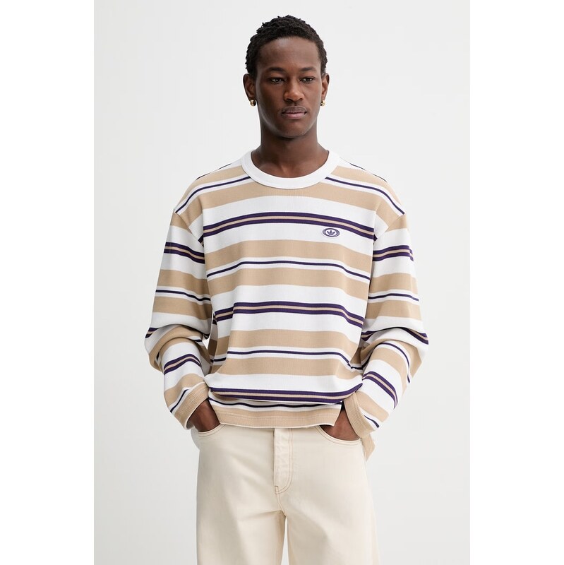 Tričko s dlhým rukávom adidas Originals 67291917